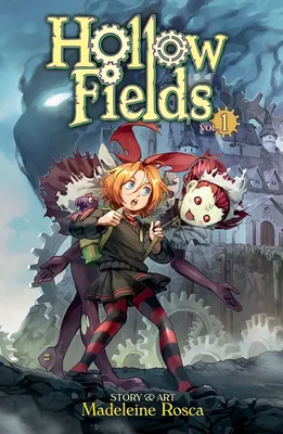 Hollow Fields (Official Colored)