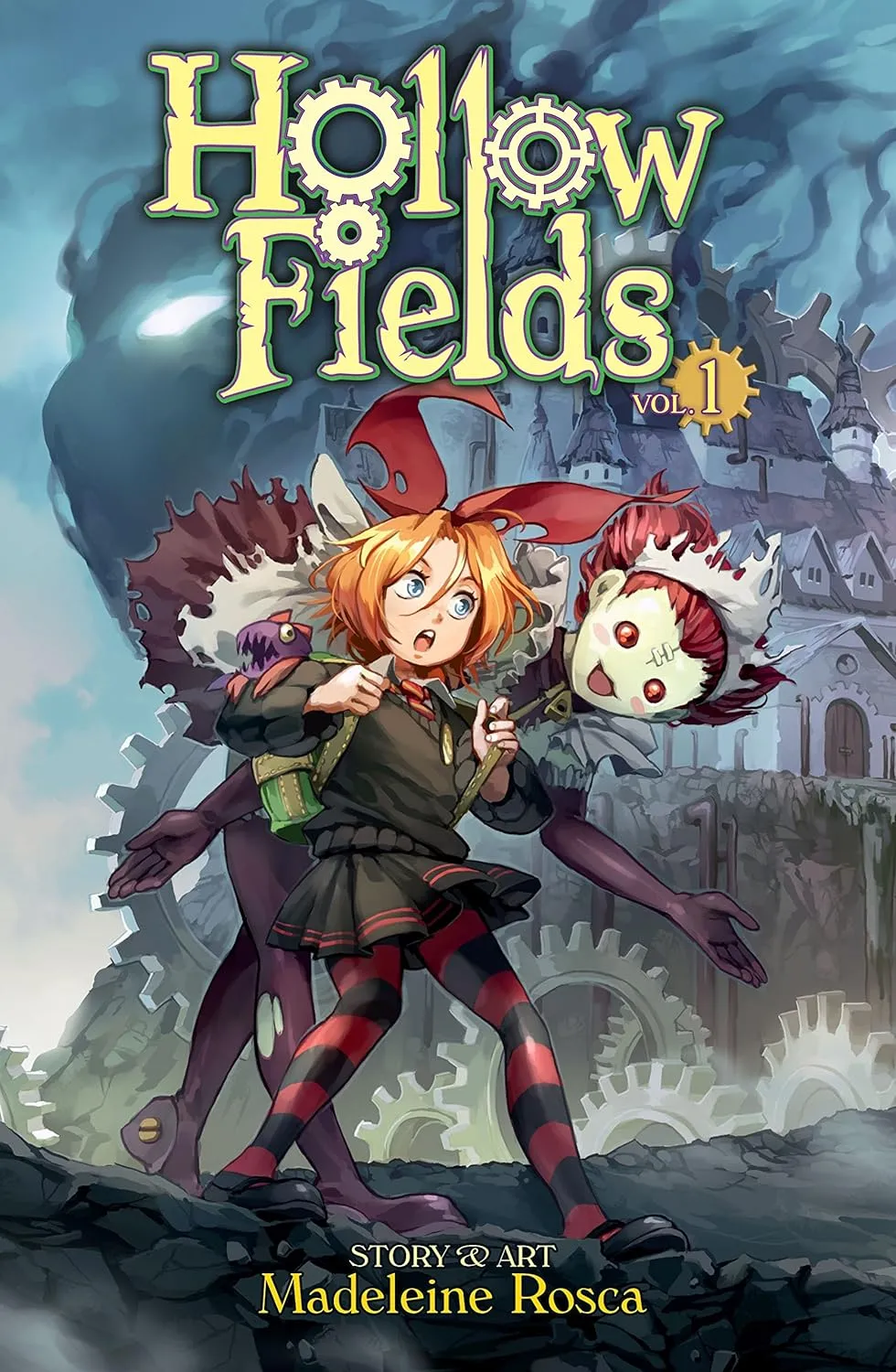 Hollow Fields (Official Colored) background