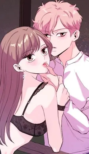 A Unique Kiss background