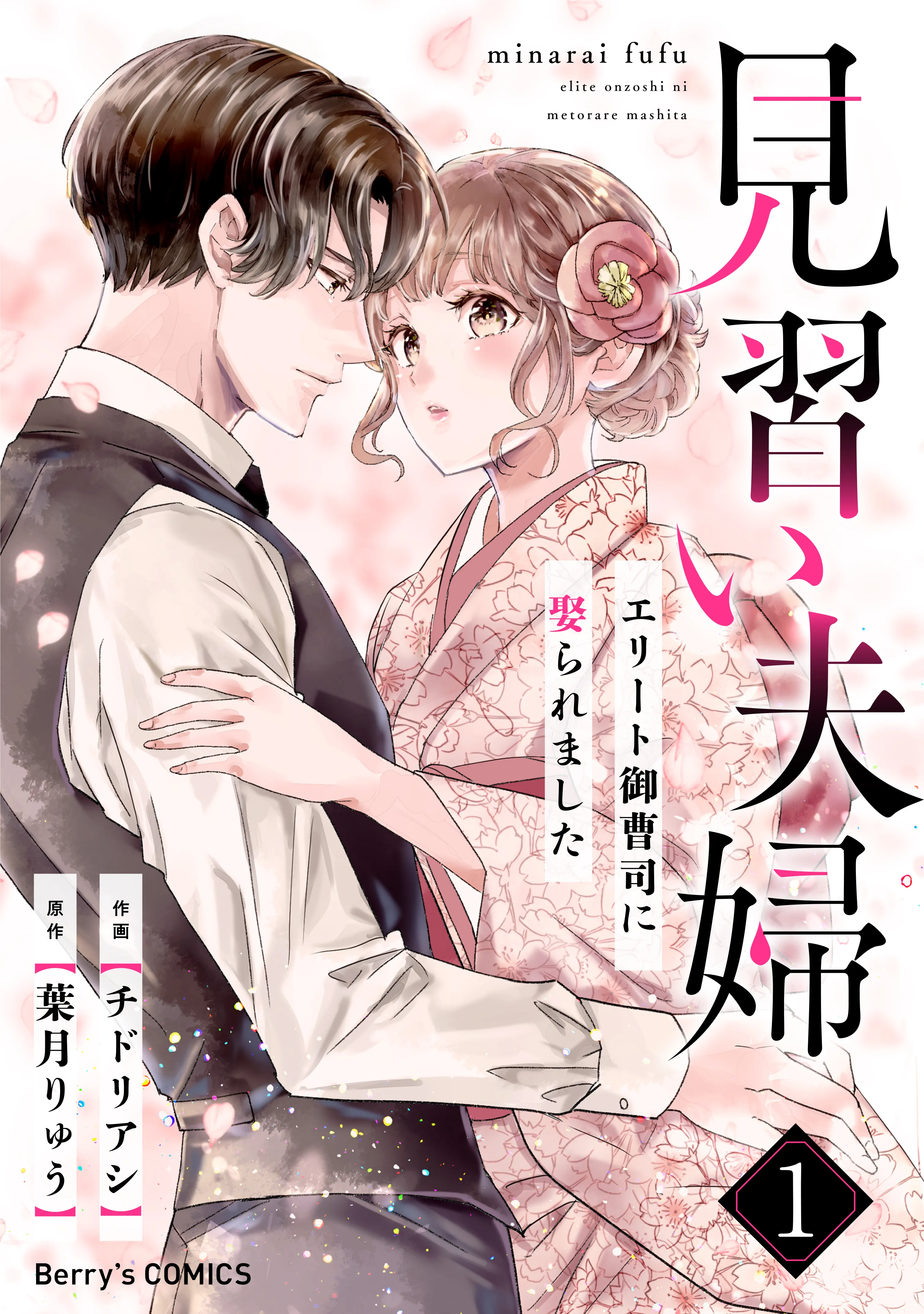 Minarai Fuufu: Elite Onzoushi ni Metoraremashita background