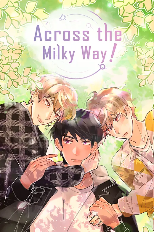 Across the Milky Way! background