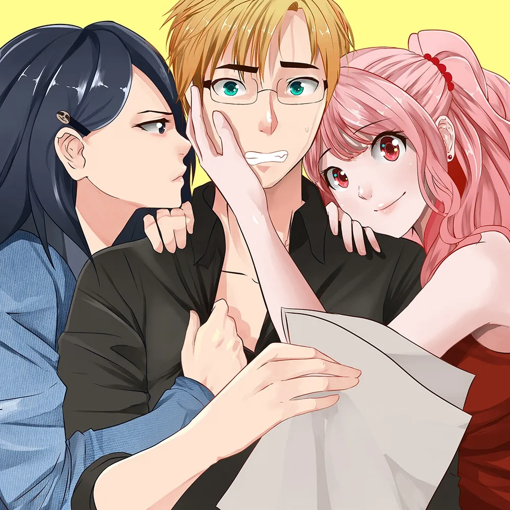 Psycho Love Contract background