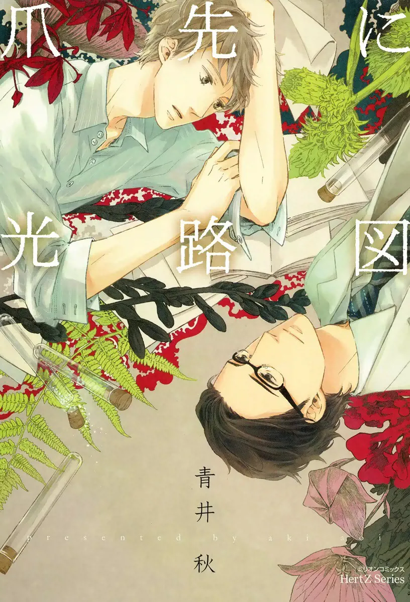 Tsumasaki ni Kourozu background