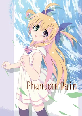 Mahou Shoujo Lyrical Nanoha -  Phantom Pain (Doujinshi)