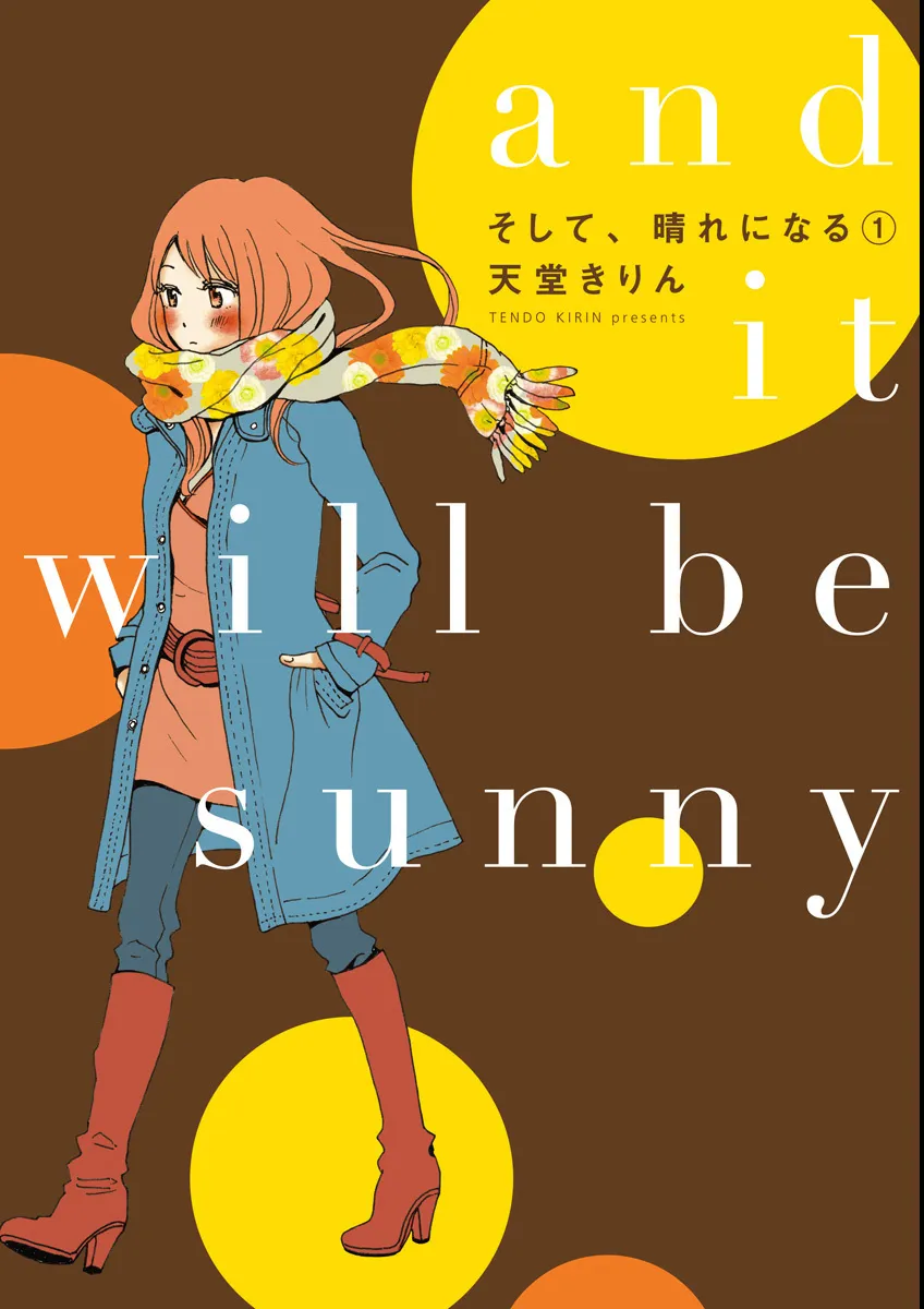 And It Will Be Sunny background