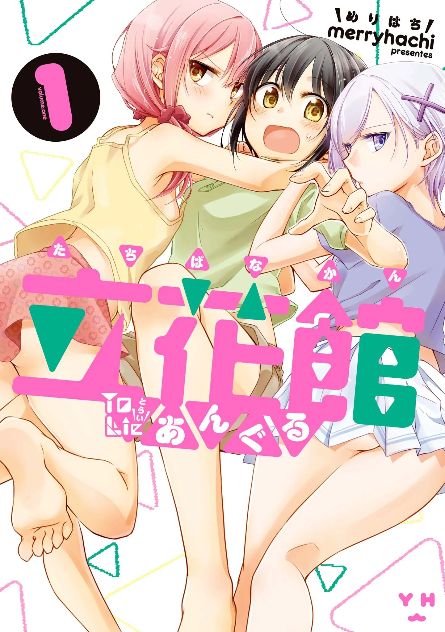 Tachibanakan Triangle background