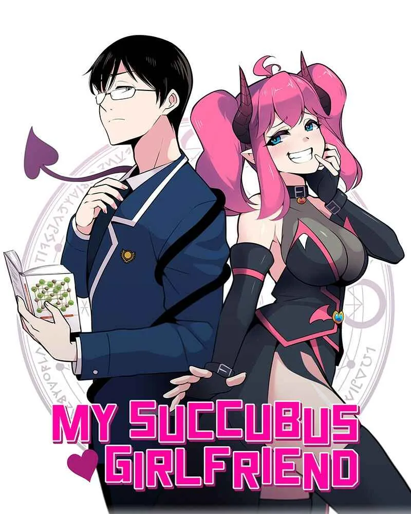 My Succubus Girlfriend background