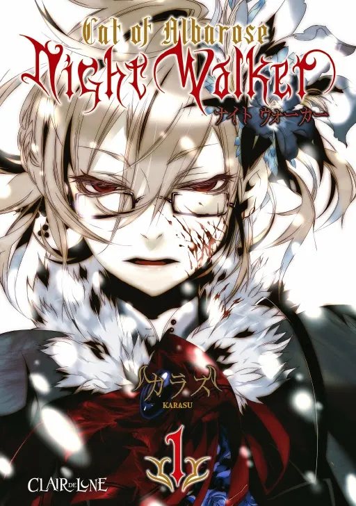Night Walker background