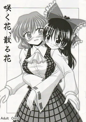 Touhou - Saku Hana, Chiru Hana (Doujinshi)
