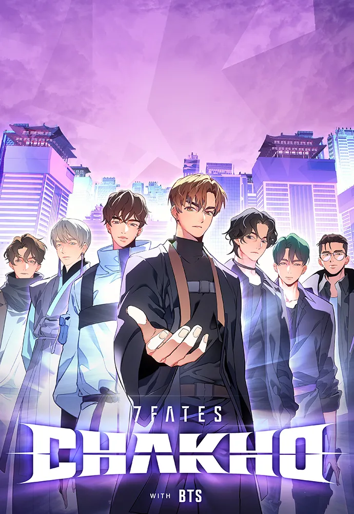 7FATES: CHAKHO background