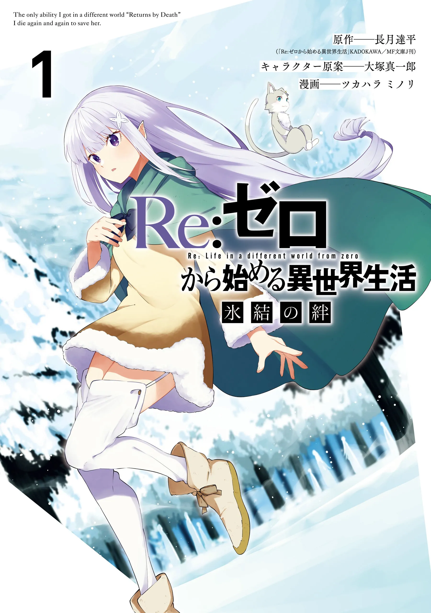 Re:Zero kara Hajimeru Isekai Seikatsu: Hyouketsu no Kizuna background