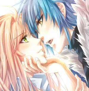 OFR - Ice background