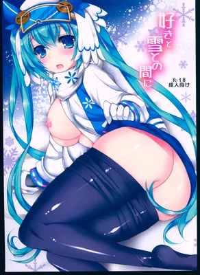 Vocaloid - Suki to Yuki to no Aida ni (Doujinshi)