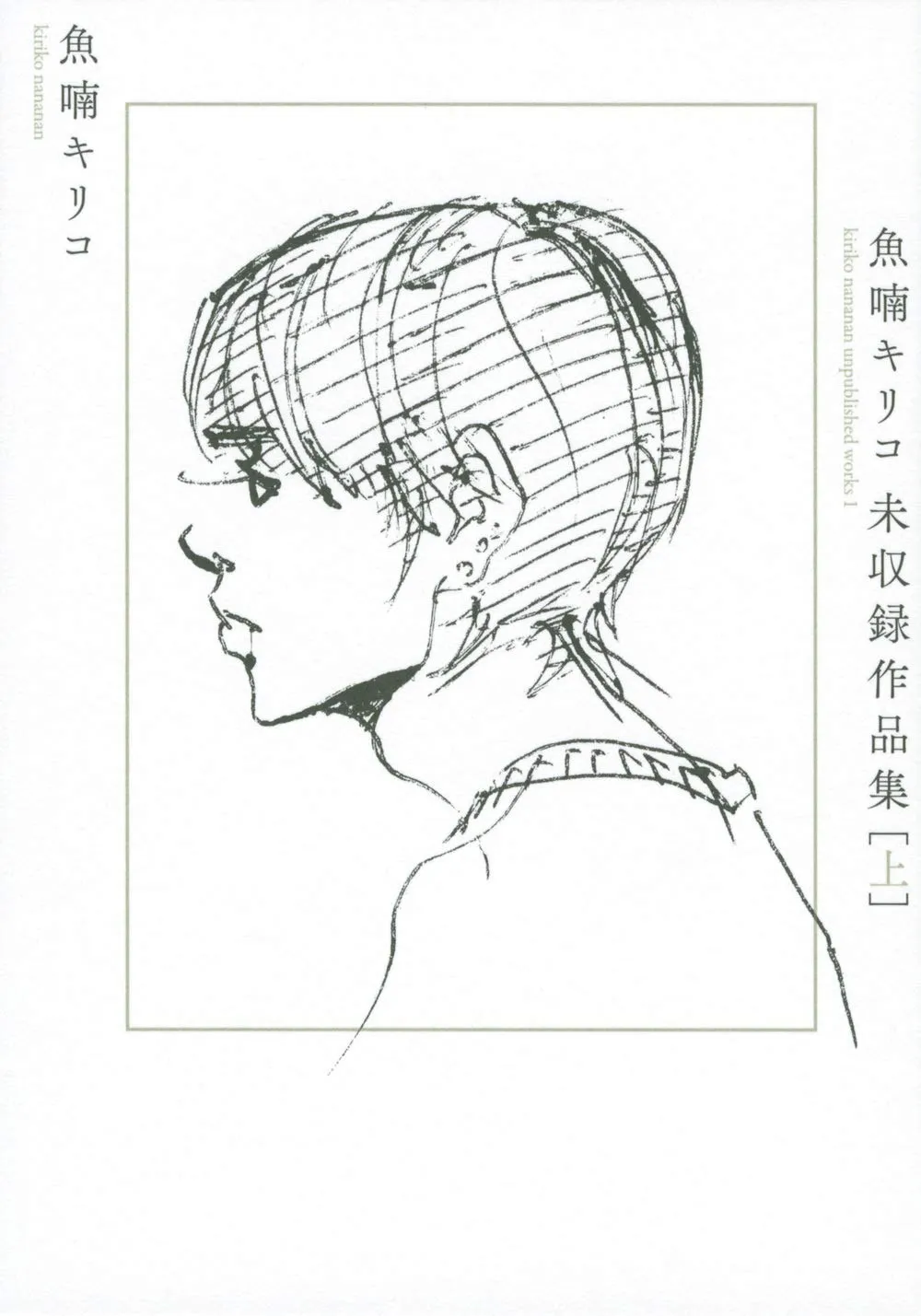 Nananan Kiriko: Mishuuroku Sakuhinshuu background
