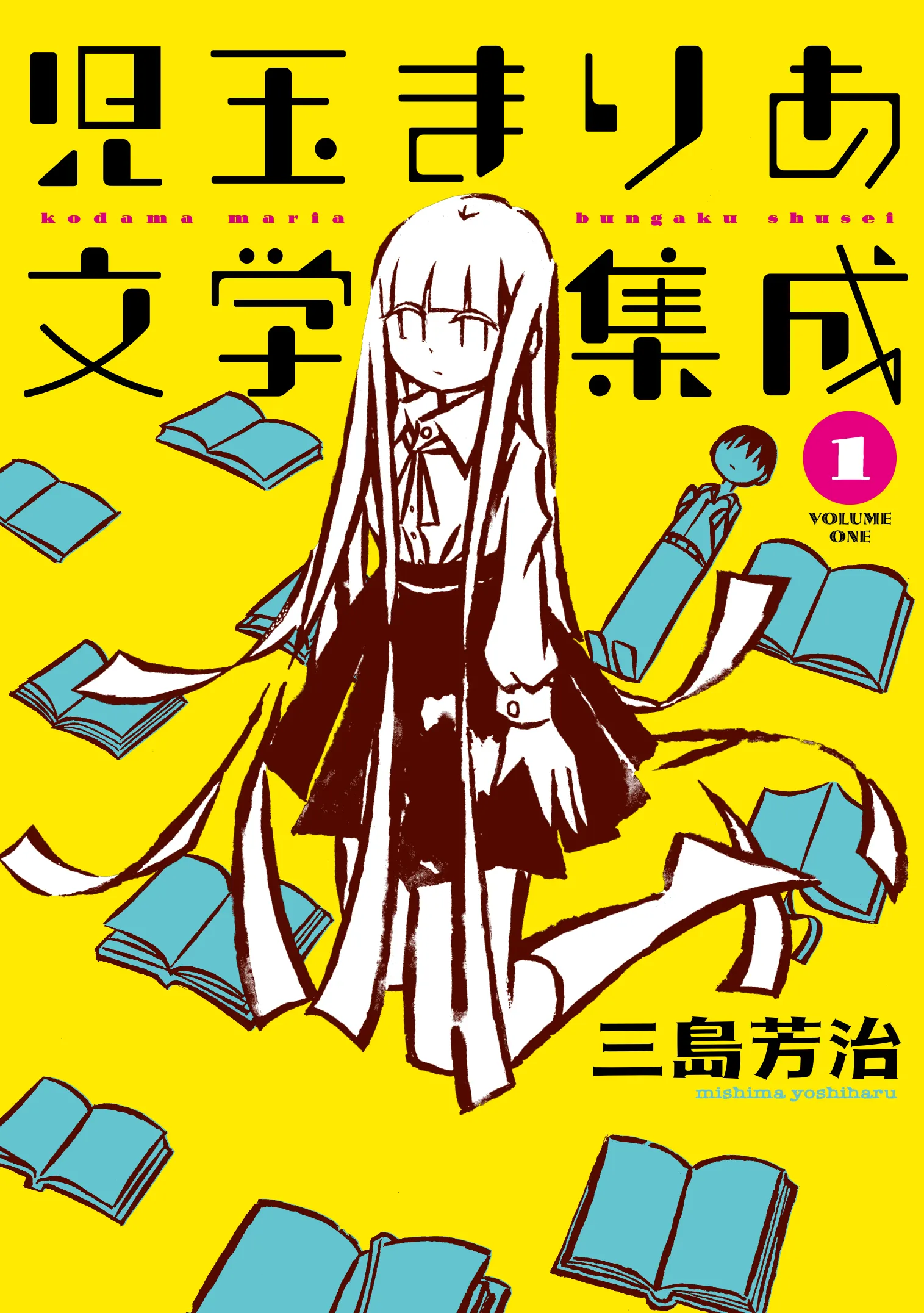 Kodama Maria Bungaku Shuusei background