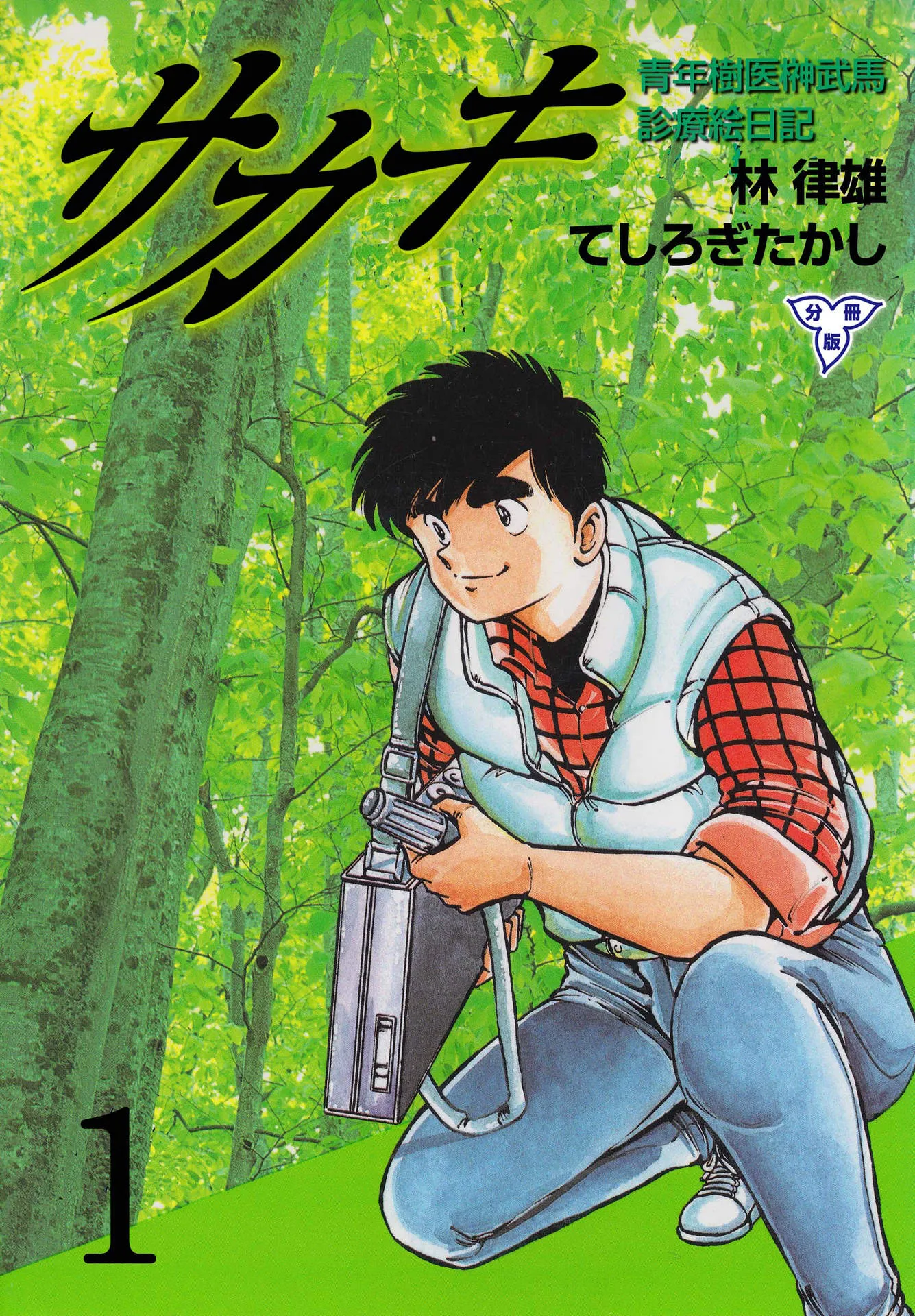 Sakaki background