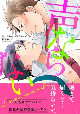Koe ni naranai Love Words