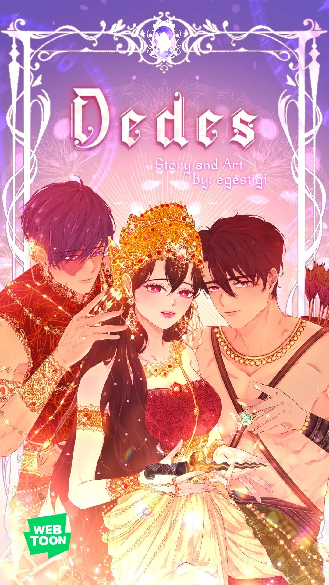 Dedes background