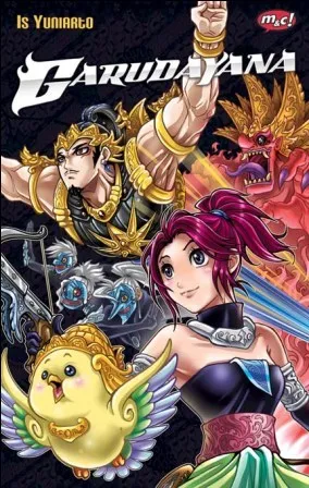 Garudayana background