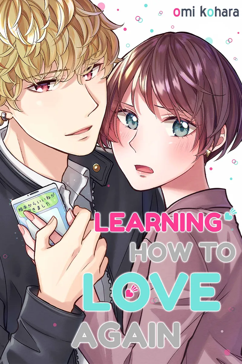 Learning How to Love Again background