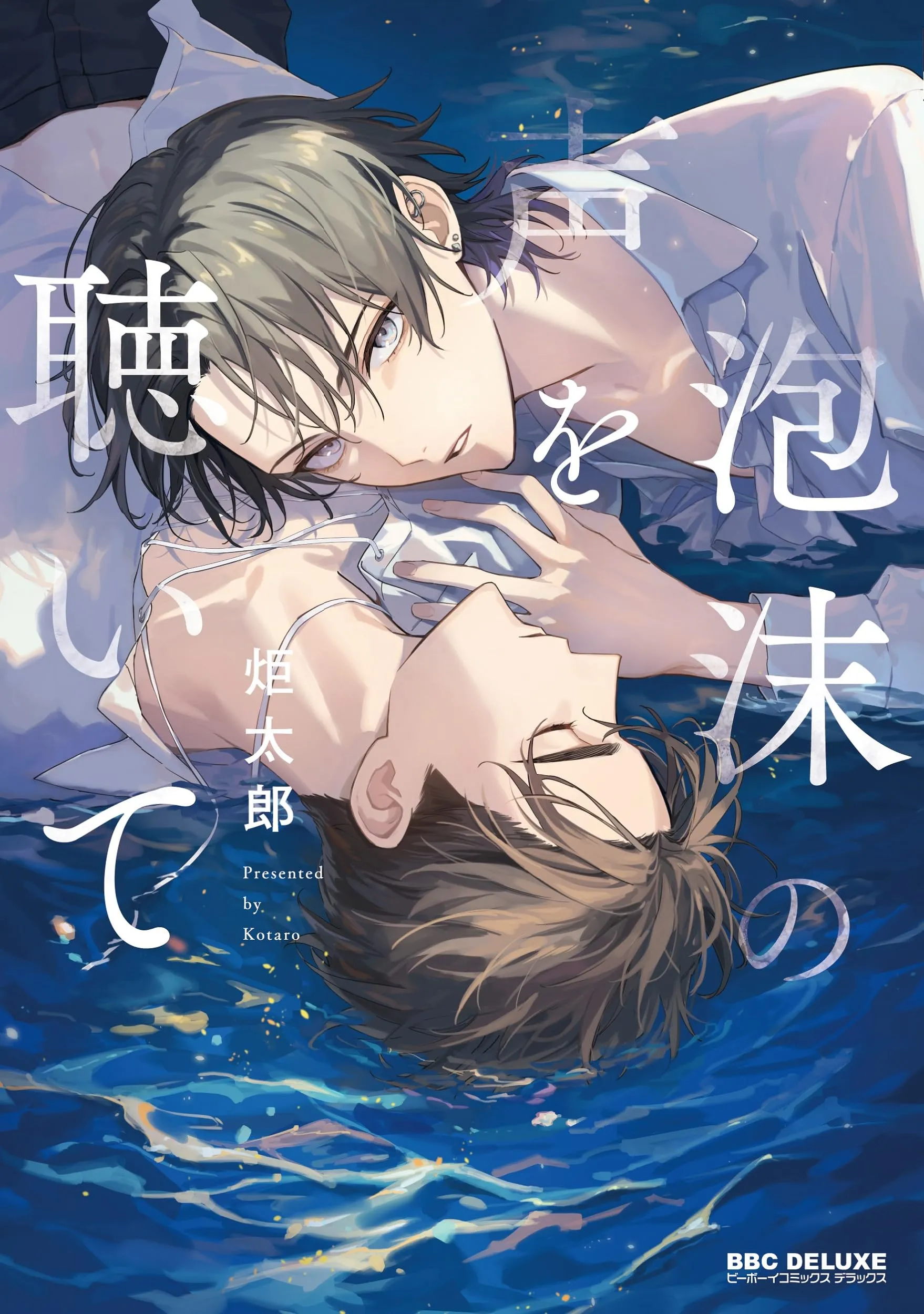 Utakata no Koe wo Kiite background