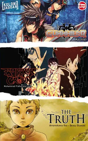 Koloni Jagoan: Gunhildr / Emperor Crown / The Truth background