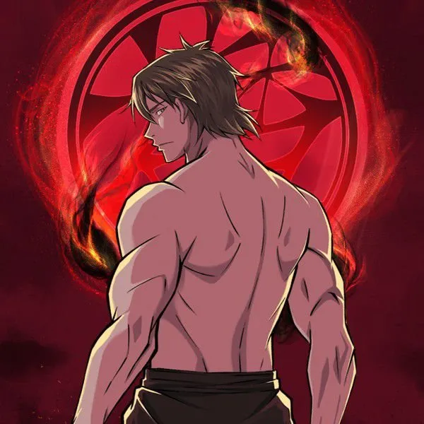 Sunyu of the Shadowless background