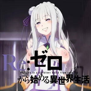 Re:Zero kara Hajimeru Isekai Seikatsu - Emilly (2) (Doujinshi)