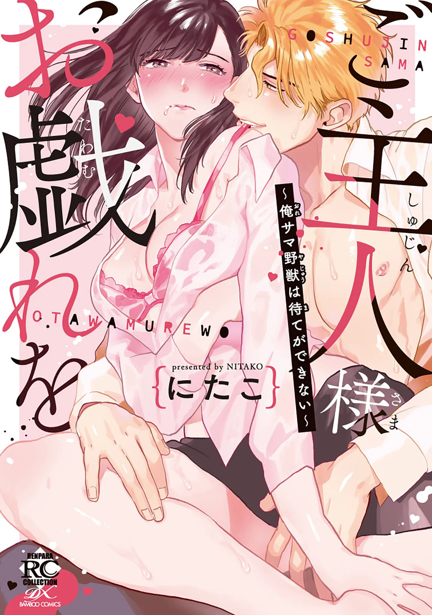 Goshujin-sama wo Tawamure wo background