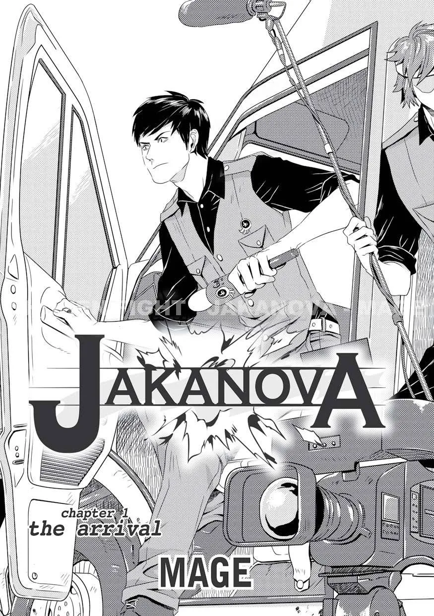 Jakanova background