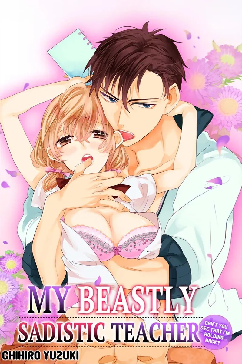My Beastly Sadistic Teacher -Can't You See That I'm Holding Back? background