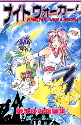 Night Walker! Mayumi Higashi short story collection