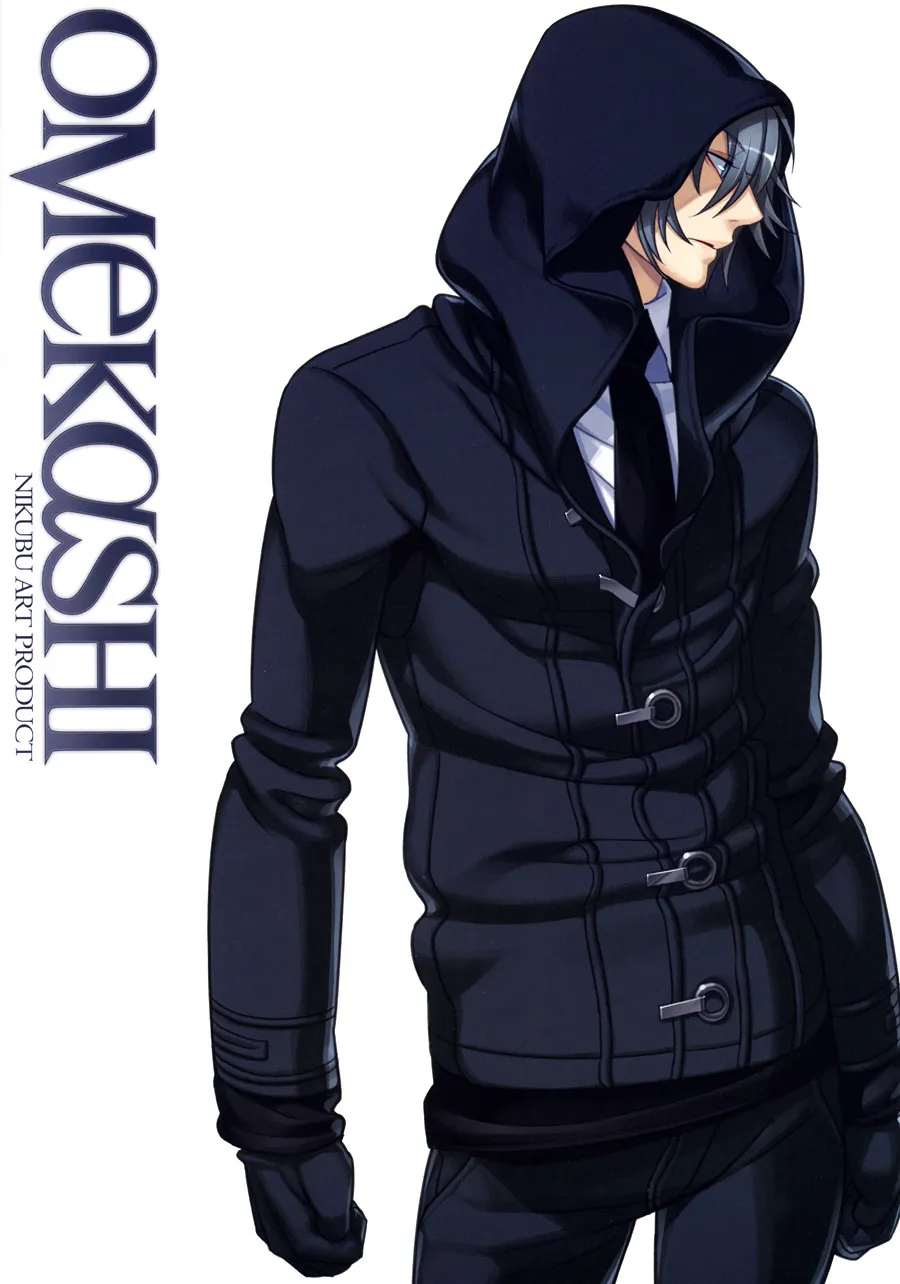 Omekashi background