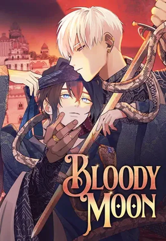 Bloody Moon