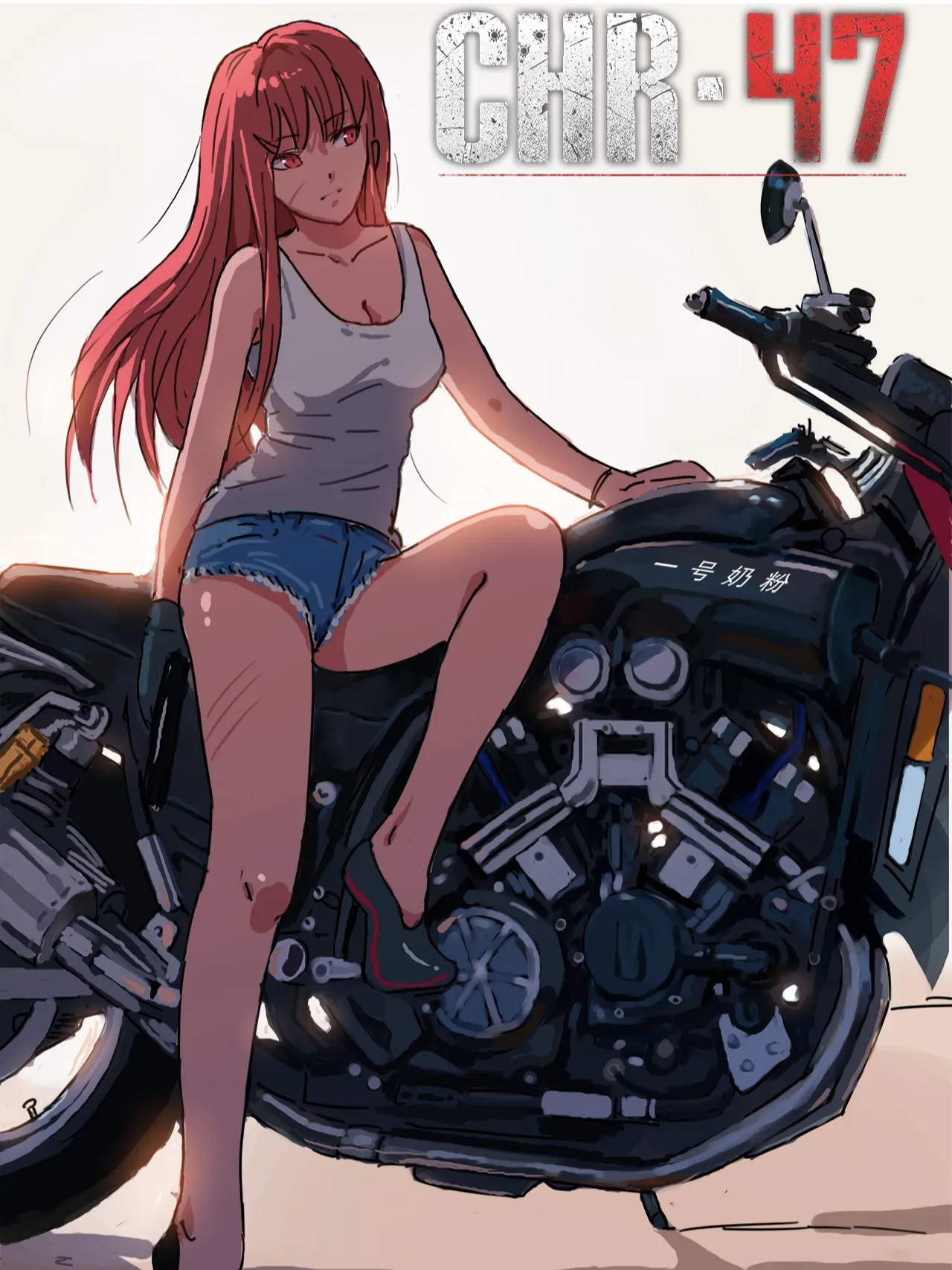 CHR-47 background