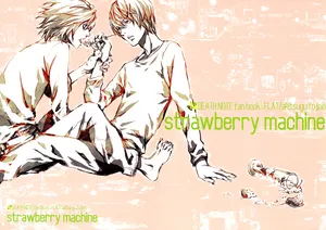 Death Note - Strawberry Machine (Doujinshi)