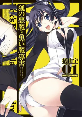 Kitsune no Akuma to Kuroi Madousho