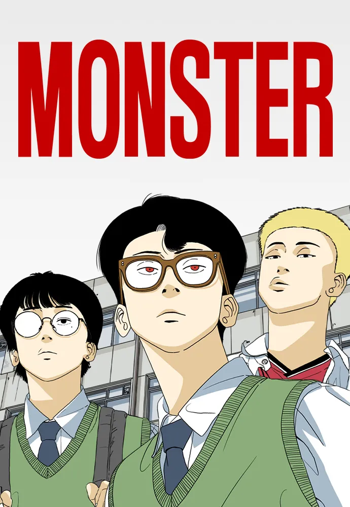 Monster background