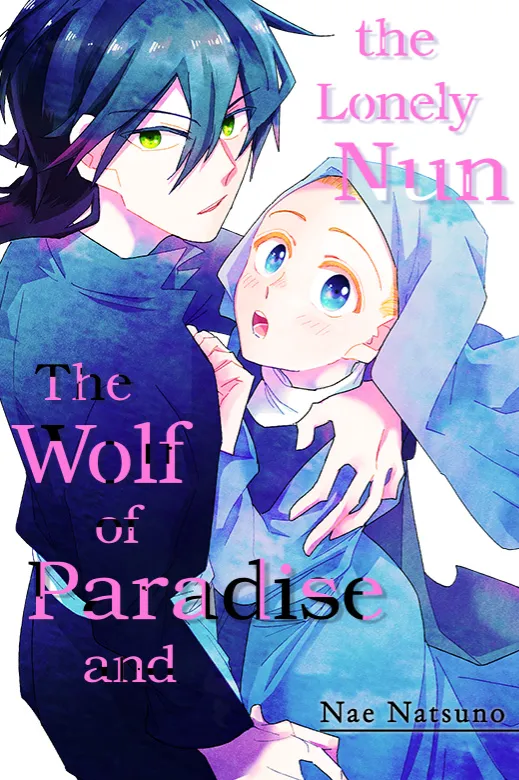The Wolf of Paradise and the Lonely Nun background
