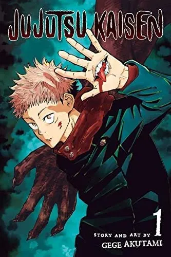 Jujutsu Kaisen (Fan Colored) background