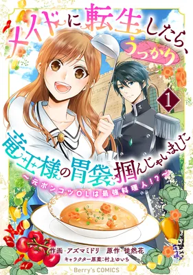Maid ni Tensei Shitara, Ukkari Ryuu Ou-sama no Ibukuro Tsukanja Imashita ~Moto Tips OL wa Saikyou Ryourijin?!~