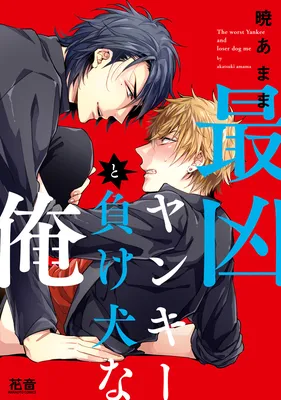 Saikyou Yankee to Makeinu na Ore