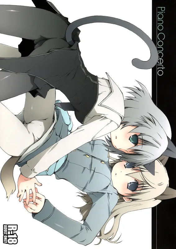 Strike Witches - Piano Concerto (Doujinshi)