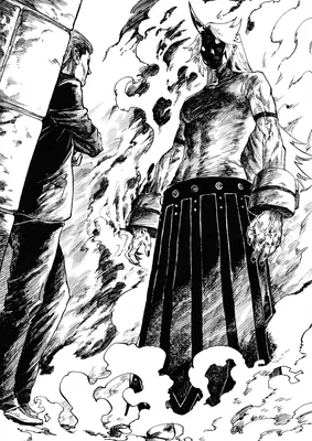 Touhou - Like a Demon God (Doujinshi)