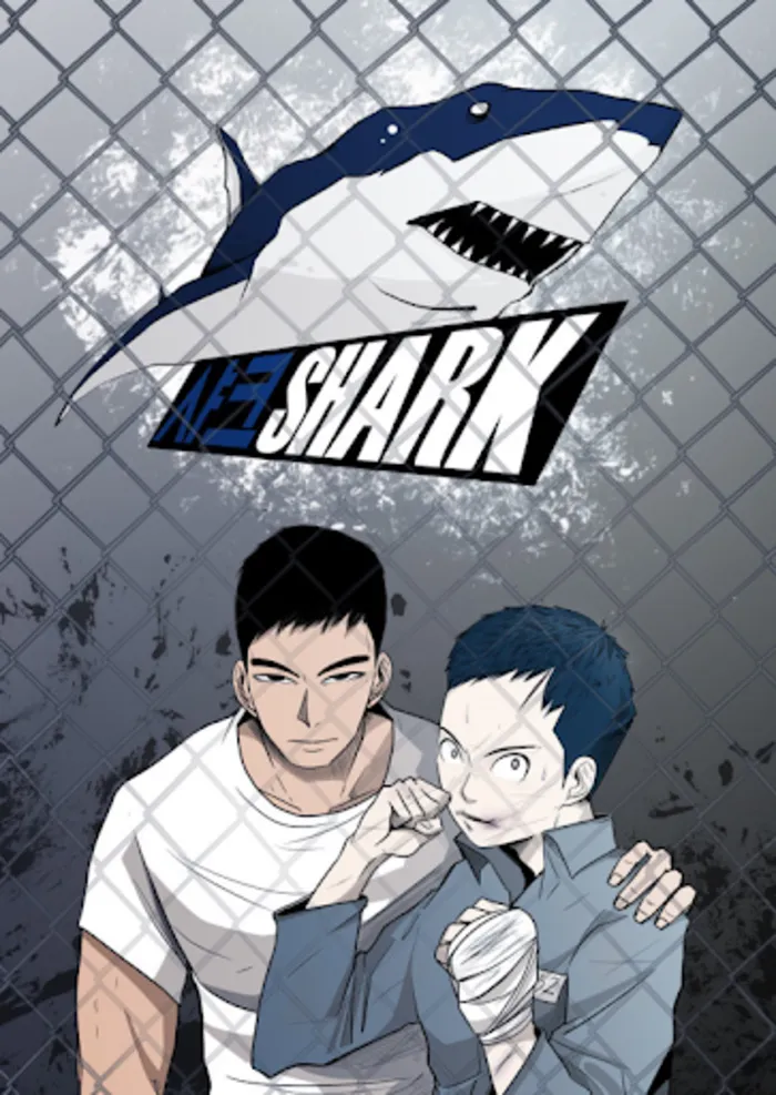 Shark background