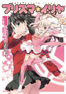 Fate/kaleid liner PRISMA☆ILLYA