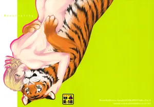 Tiger & Bunny - Beastiality (Doujinshi)