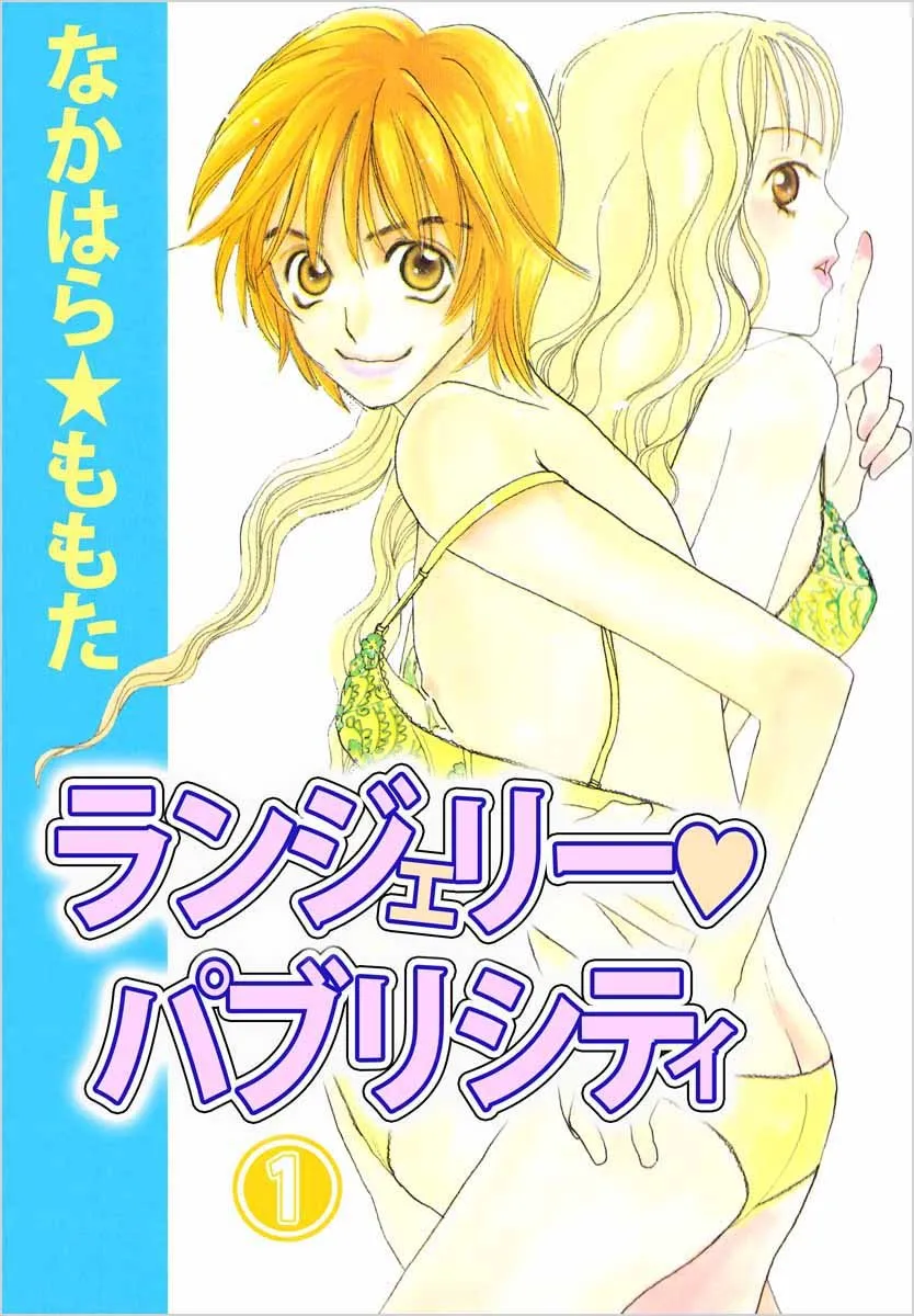 Lingerie Publicity background