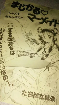 Magical Mermaid