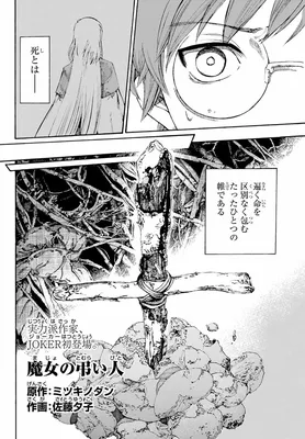 Majo no Tomurai Bito